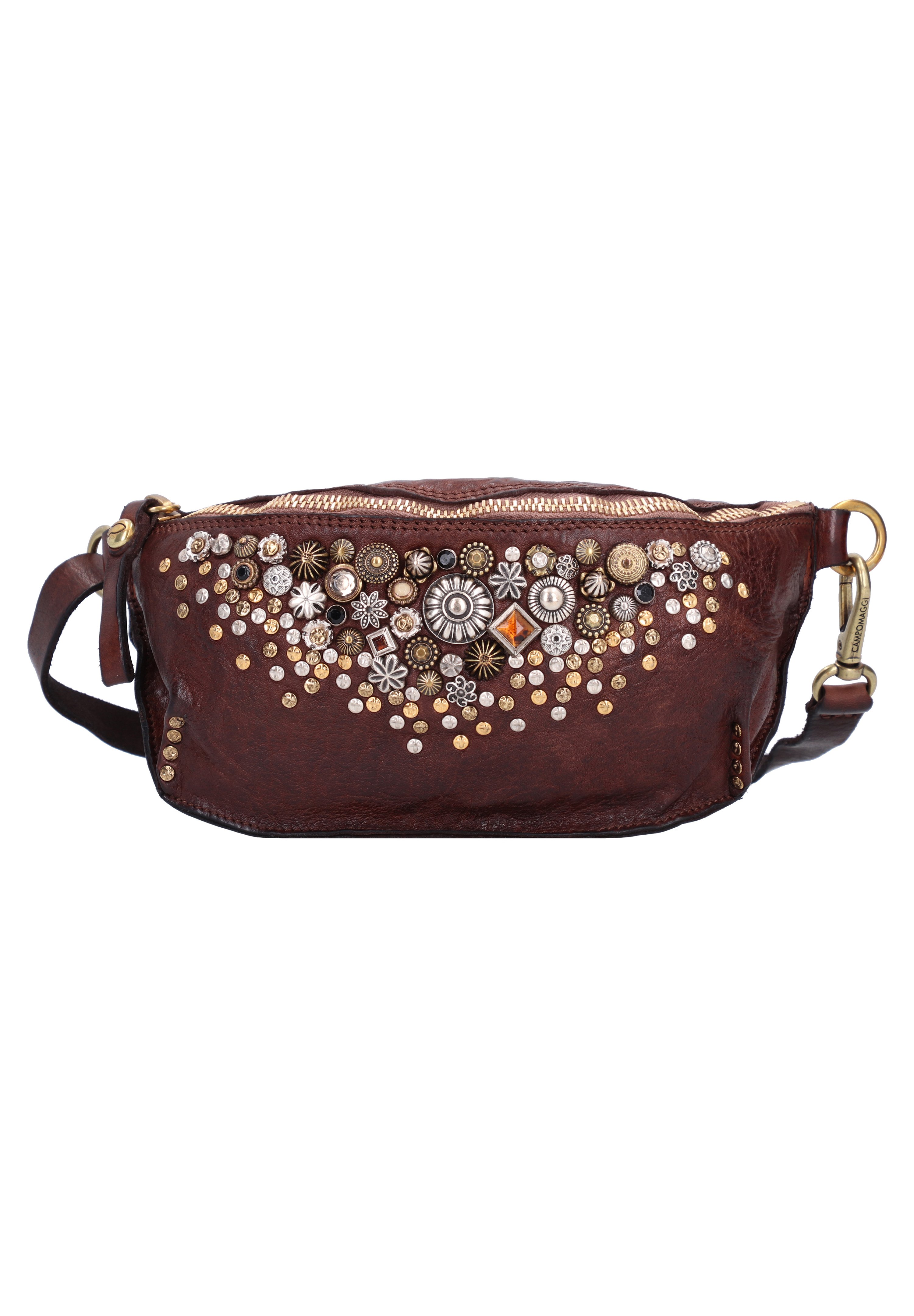 Campomaggi gürteltasche schwarz Clearance